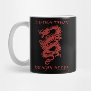 chinatown Mug